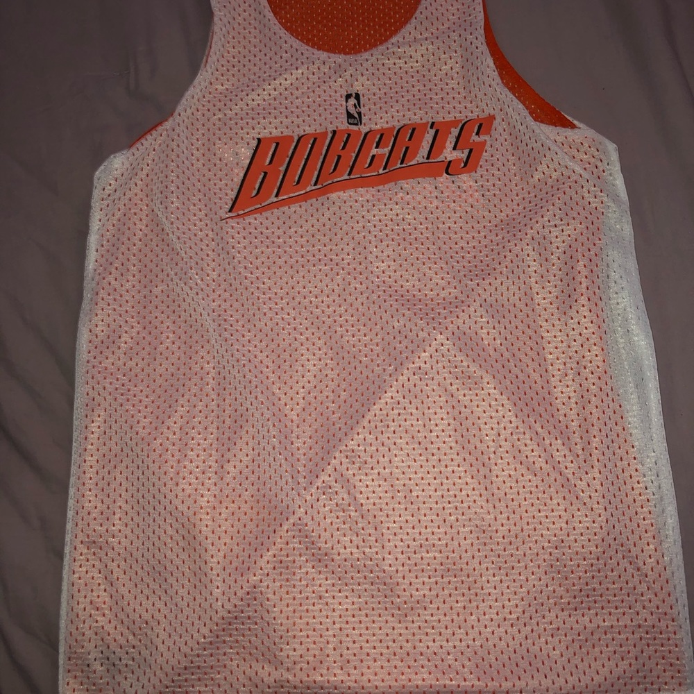 Bobcats Reversible Practice Jersey - image 4